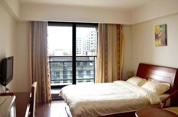 E-Jia Hotel Apartment Hangzhou Fenghua Exterior foto